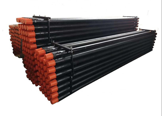 Длина бурильной трубы Forging Black S135 4,5 м, внешний диаметр 3,5 дюйма