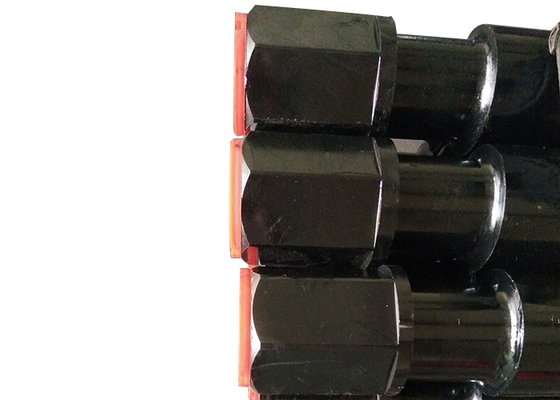Бурильная труба 4 1/2» 8.56mm R1 R2 водяной скважины Api стандартная