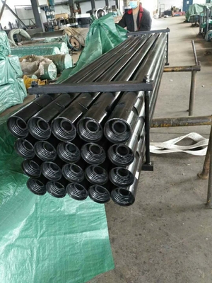 Высокая стальная бурильная труба Od 114mm водяной скважины 4 1/2» Remet